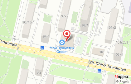 Компания РосТрансКо на карте