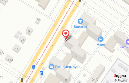 Магазин мотоэкипировки Ixs.ru на карте