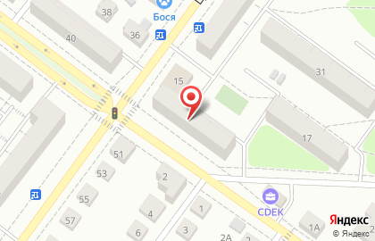 Компания по производству чулочно-носочных изделий Фабрика Носков на улице Сутырина на карте