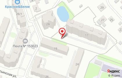 Строящиеся объекты, ООО ДСК-Проект на карте