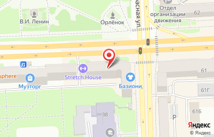 VAPE MARKET на карте