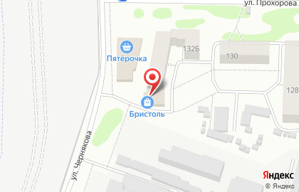 Фирменный магазин Пивоман на улице Машиностроителей на карте