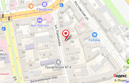 Кафе Кебабцы на карте