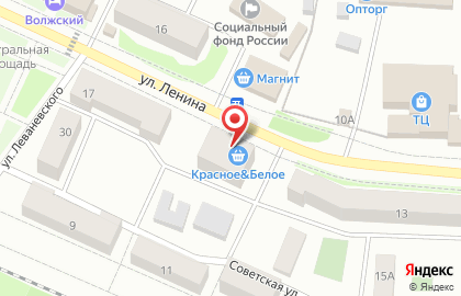 Космостайл на карте