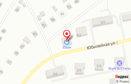 Химчистка Weit в Новосибирске на карте