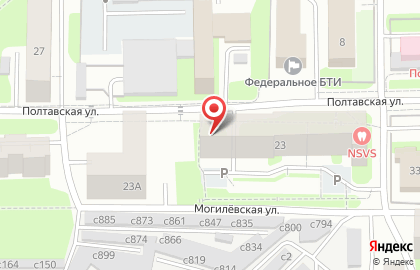 Freshlab на карте