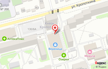 Фирменный магазин Медный Великан на Маршала Покрышкина на карте