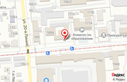 Управление по делам молодежи, физической культуры и спорта Администрации Омского муниципального района Омской области на карте