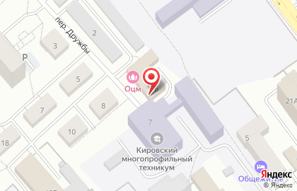Пивной бар, ООО Монтис-Аури на карте
