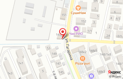 Сервисная фирма Феникс на карте