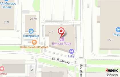 Сервисный центр Restart Lab на карте