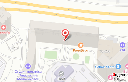 1001polis.ru на карте