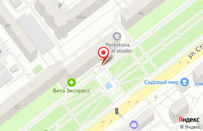 Торговая фирма Двери-Маркет на карте