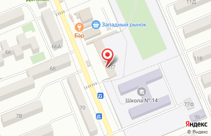 Ювелирная мастерская в Ростове-на-Дону на карте