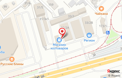 Магазин, ИП Кокорин М.А. на карте