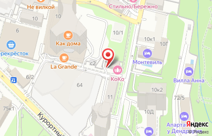 Магазин Хлеб да Хмель на Депутатской улице на карте