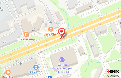 Компания по производству чулочно-носочных изделий Фабрика Носков на улице Фрунзе на карте