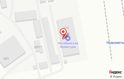 Торговая фирма Челябинск-Промарматура на карте