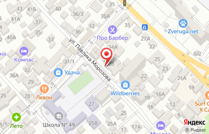 Прокатная компания Ride-rent на карте