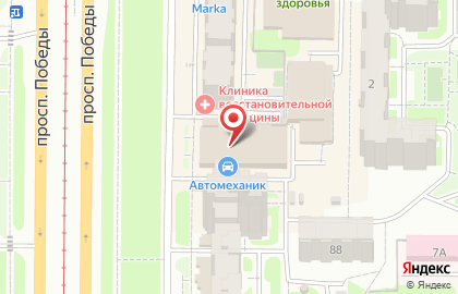 Компания REENERGO на карте