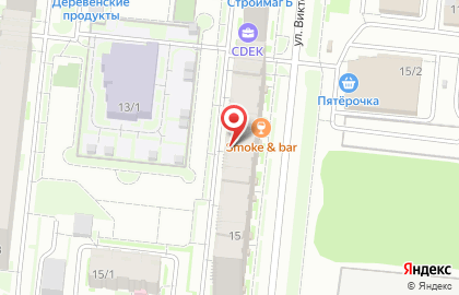 Служба доставки готовых блюд Суши Лабс на карте