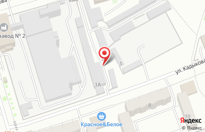 ООО Втортехмет-ВТМ на карте