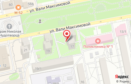 Магазин антикварных изделий Антиквар на карте