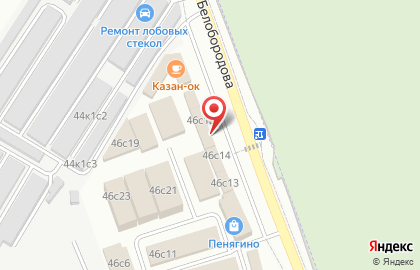 Магазин рыболовных принадлежностей МИР РЫБАЛКИ на карте
