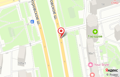 Шоколадница экспресс на карте