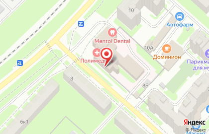Компания дезинфекционных услуг Центр дезинфекции на Октябрьской улице на карте