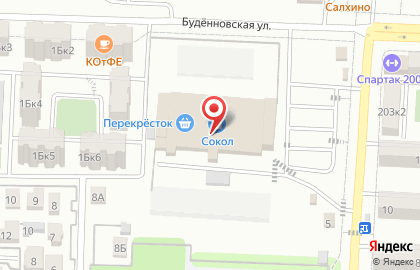 Фабрика мебели на карте