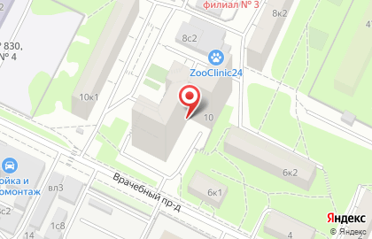 ТрансДелюксПлюс - грузчики Москва на карте