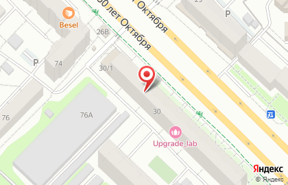 ГорЗайм Финанс на карте
