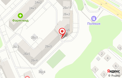 IT-компания Формат на улице Чернышевского на карте