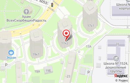 Торговый дом Полифлок на карте
