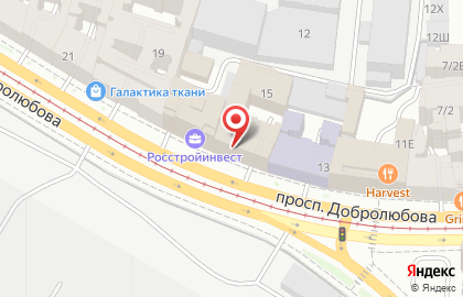 Межмуниципальный отдел МВД РФ на особо важных и режимных объектах на карте