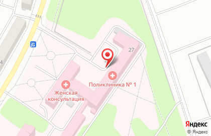 Страховая компания Чувашия-Мед на Коммунистической улице на карте