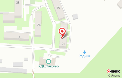 Школа Молодого Каюра на карте