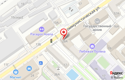 ЭнергоЭксперт на карте