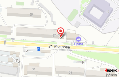 Производственная компания Фианит на карте