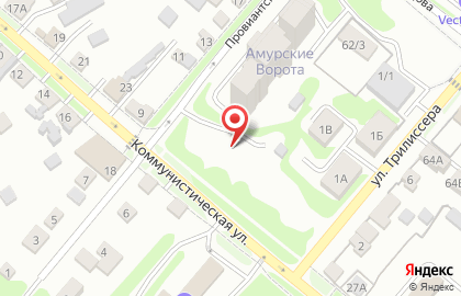 Строящиеся объекты, ЗАО Запад на улице Седова на карте