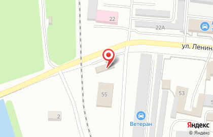 Магазин автозапчастей Автослон в Первоуральске на карте