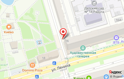 ООО Пивной океан+ на карте