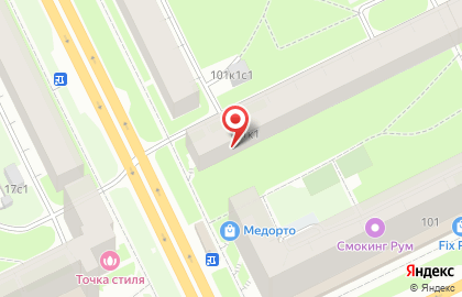 Косметическая компания Batel на Воскресенской улице на карте