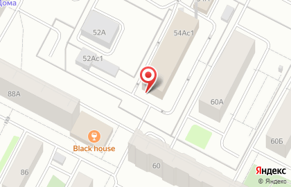 Служба доставки Sushi Рай86 на карте