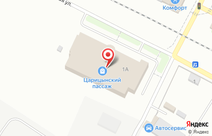 Магазин мебели DaVita в Калач-на-Дону на карте