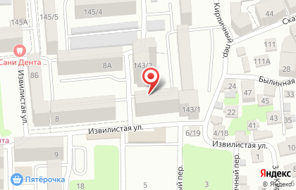 Медок на 2-ой Краснодарской улице на карте