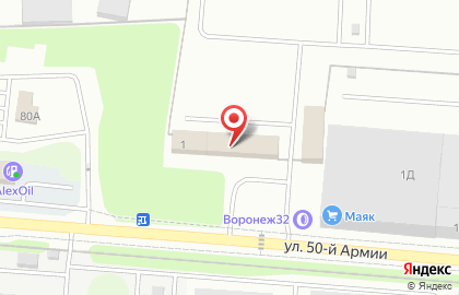 ООО СтройИнвестСити на карте