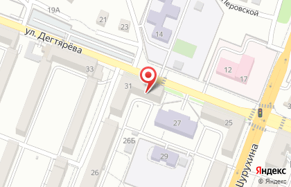 Юридическая фирма Фермида на карте