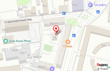 Стоматологическая клиника Стелла в Москве на карте